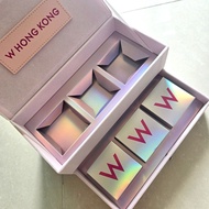 2026 月餅盒 收納 毛絨 W Hotel W Hong Kong velvet drawer storage box