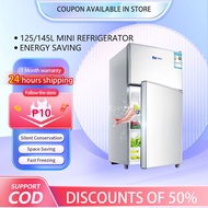 Hamle Mini Refrigerator Intelligent Freezer Suitable for Room Frost Freezer Energy-saving Inverter