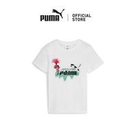 PUMA x TROLLS Girls Tee