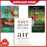 When Water BecomesBREATH | The Covenant of Water | Cutting for Stone by Abraham Verghese