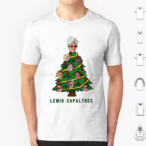 Lewis Capaltree 2019 T Shirt Cotton Men Women DIY Print Lewis Capaldi Lewis Capaldi Funny Lewis Capa