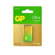 GP Alkaline Battery AA / AAA / 9V / Greencell C D / Supercell / CR 2016 2025 2032 / 23A 27A