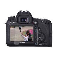 Screen Protector For Canon EOS 5D 6D 7D MarK II/III/IV 5D2 6D2 7D2 5DS/3/4 1DX 5DR Glass LCD Protect