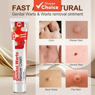 South Moon Wart Removing Cream is a specialized ointment formulated to treat genital warts, skin tag