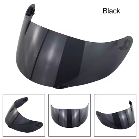 Motorcycle Wind Shield Helmet Lens Visor Replacement for AGV K1 K3SV K5 Full Face Helmet