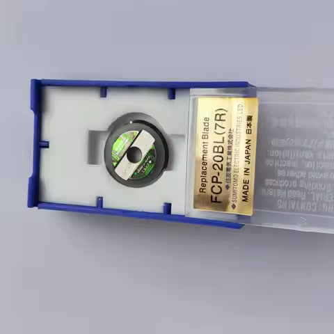 Sumitomo FCP-20BL(7R) Blade For Sumitomo FC-7R FC-8R FC-6RS/6RM Fiber Optic Cleaver Cutting Blade Hi