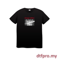 DTF PRO T-shirt Cotton 160gsm "Grunge Culture" Print | Kemeja T-shirt Cotton 160gsm "Grunge Culture"