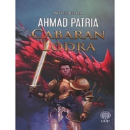 Novel Remaja : Cabaran Lodra - Ahmad Patria