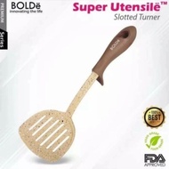 Bolde Super Utensil/Bolde Spatula Saringan