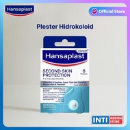 HANSAPLAST - SECOND SKIN PROTECTION Plaster with Capsule Healing Technology