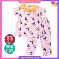 (6Y) Baju Tidur Budak 6 Tahun / Kids Pyjamas Girls 6 years / Baju Kanak Kanak Perempuan Murah Borong