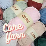 Core Filling Yarn 4mm Thickness Crochet Knitting Yarn Thread DIY