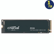 Crucial P310 1TB (2280) PCIe Gen4 NVMe M.2 SSD CT1000P310SSD