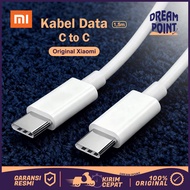 USB Type-C to Type-C Data Cable 150cm 5A Current C to C Charging Cable 100%Original