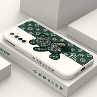 Handsome Bear Phone Case For Realme 7 7i Pro 4G Globle 6 Fashion Original Cover