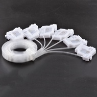 Ink Damper For Epson L800 L1300 L1455 L801 L1800 L810 L850 L101 L201 eco-solvent Printer dumper filt