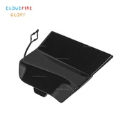 51118082477 Front Bumper Towing Hitch Cover Tow Hook Eye Cap Plastic Unpainted For BMW X4 X4m F98 F9