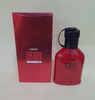 น้ำหอมอาหรับ RIMAN CEO Red Man EDP 100ml