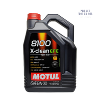 Motul 8100 X-Clean C3 5W30 (5L)