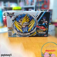 Con Quay NADO3 - Bộ hộp Chiến vô phong thần bão tố - No. 624301 (NADO 3 - hàng thật Auldey) - MSP217