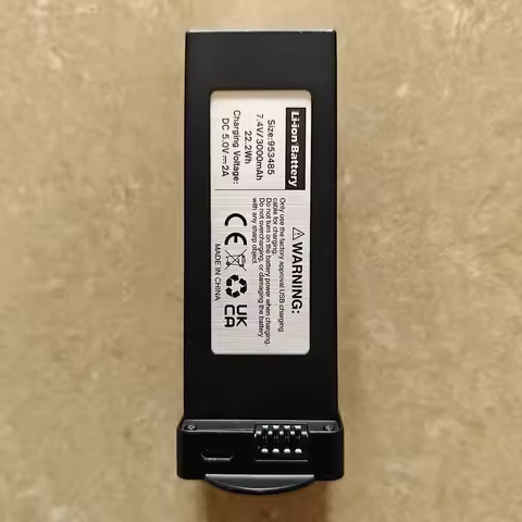 7.4V 3000mAh Li-Poly Battery For 4DRC F13 Pro With 3-Axis Gimbal Professional 4K Camera Obstacle Avo