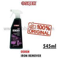 OSREN IRON REMOVER - 545ml - osren luminous iron remover / osren iron powder remover / osren wheel i