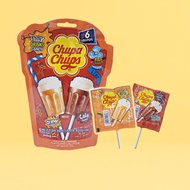Chupa Chups Fizzy Drinks Candy 90g