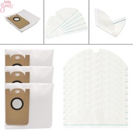 For Airbot Robot A700 Vacuum Cleaner Disposable Mop Cloth And Dust Bag Set