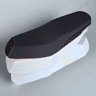 Old supra x seat set double set sandpaper x chess/ supra x 100 chess 3d Motorcycle seat