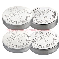 Suitable for SWATTERY Watch Original Battery BATTERY394 390 397 329 377 317CR1632