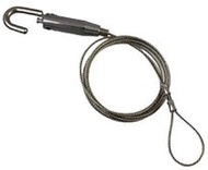 Fukui Metal Crafts F-0101 Extra Fine Wire Universal Large Diameter 0.06 inch (1.5 mm), 4.9 ft (1.5 m