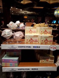 (香港迪士尼代購) 口罩