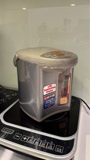 Zojirushi 象印 2.2L 220V 微電腦電熱水瓶 (CD-WBQ22)