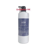 Fiole Qualucia color shampoo ash 1000ml
