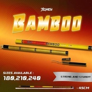 [Terbaru] Pole / Tegek Jigmen Yellow Bamboo Micro Carbon [Terlaris]