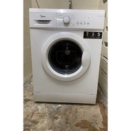 MIDEA FRONT LOAD WASHING MACHINE 7KG