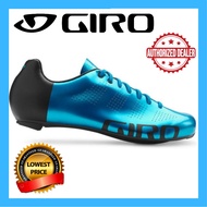 [AUTHENTIC] Giro Empire ACC CARBON Road Bike Cycling Shoes Blue Steel/Matte Black (SIZE 44 EU) Shoe