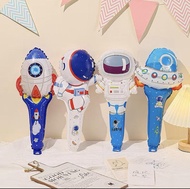 Balon pentungan foil astronot / superhero /kartun/ karakter princess