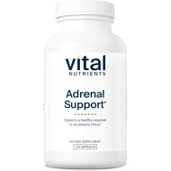 Vital Nutrients Adrenal port - Adrenal port plements for Gland Function and Cortisol Management - po