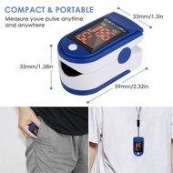Sale: Digital Finger Tip Pulse Oximeter Oxymeter Monitor Blood Oxygen Meter Spo2 Pulse Rate Monitor 