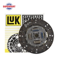 จานคลัทซ์ DMAX ปี 03-06 3.0D 4JH1 LUK 10นิ้วx24T (325016110) (ราคาต่อ 1 ชิ้น)