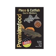 Discus Food Pleco &amp; Catfish Carni Wafers 150g