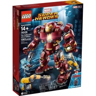 LEGO Super Heroes 76105 The Hulkbuster Ultron Edition