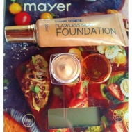 Tester foundation Bawang cosmetic