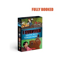 I Survived Graphic Novels 5-8: A Graphix Collection (Paperback) by Lauren Tarshis
