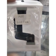 FLEXIBLE MAIN A80 FLEXIBLE SUB SAMSUNG GALAXY A80 ORIGINAL