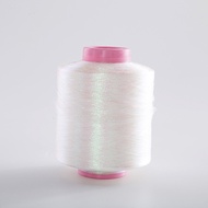 Zhejiang Factory Golden Thread 120d/150D Gold Thread 6 Strands Handmade Polyester Strand Thread Brai