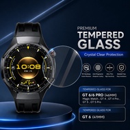 [ 1/ 5 Pcs ] Tempered Glass Screen Protector For Huawei GT6 GT6 Pro/ GT 5/ GT 5 Pro/ GT 4 Pro/ GT 4/