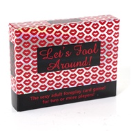 Let's Fool Around Unique Fun Board Game B27