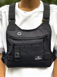 Tas Dada Pria Terbaru Tas Dada Tas Slempang Pria Distro Tas Dada Pria Chest Bag Tas Depan Dada Pria